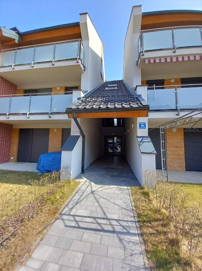 Apartament Jantar Park Zewnętrze zdjęcie