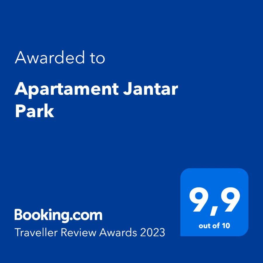 Apartament Jantar Park Zewnętrze zdjęcie